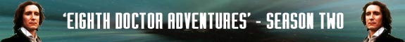 8th Dr Books season 2 Logo